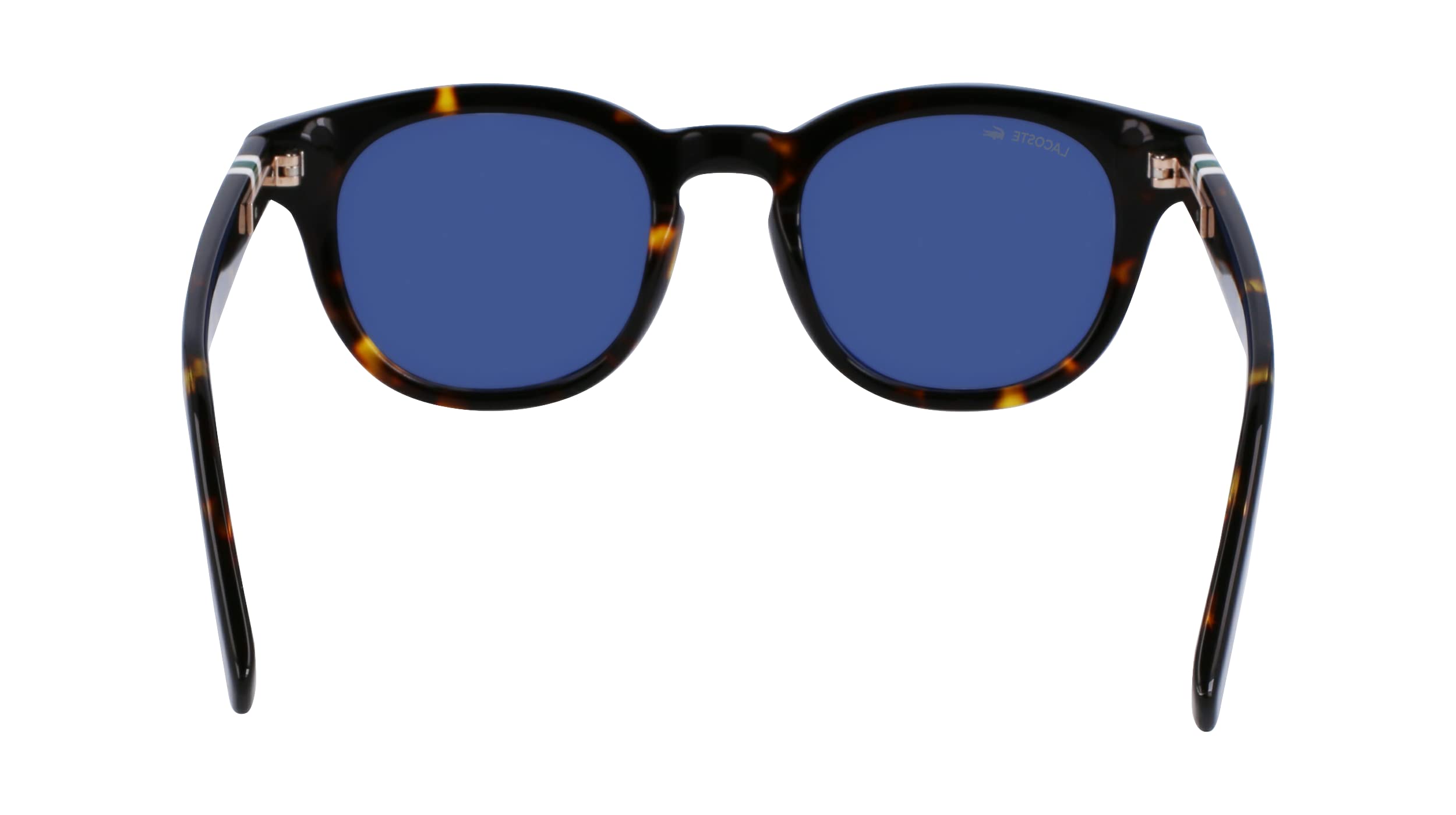 Foto 6 pulgar | Gafas De Sol Lacoste L6006s Dark Havana/azul Para Hombre - Venta Internacional.
