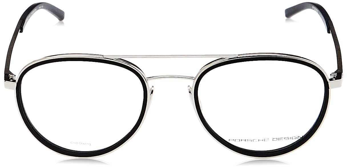 Foto 3 pulgar | Marco De Gafas Porsche Design P8366 C Palladium Unisex - Venta Internacional.