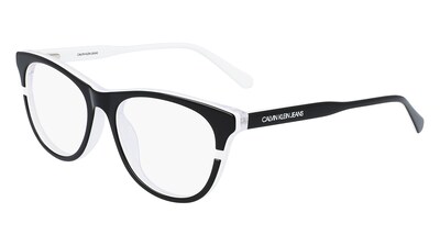 Foto 1 | Gafas Graduadas Calvin Klein Jeans Ckj 20641 073 Negro/blanco - Venta Internacional.