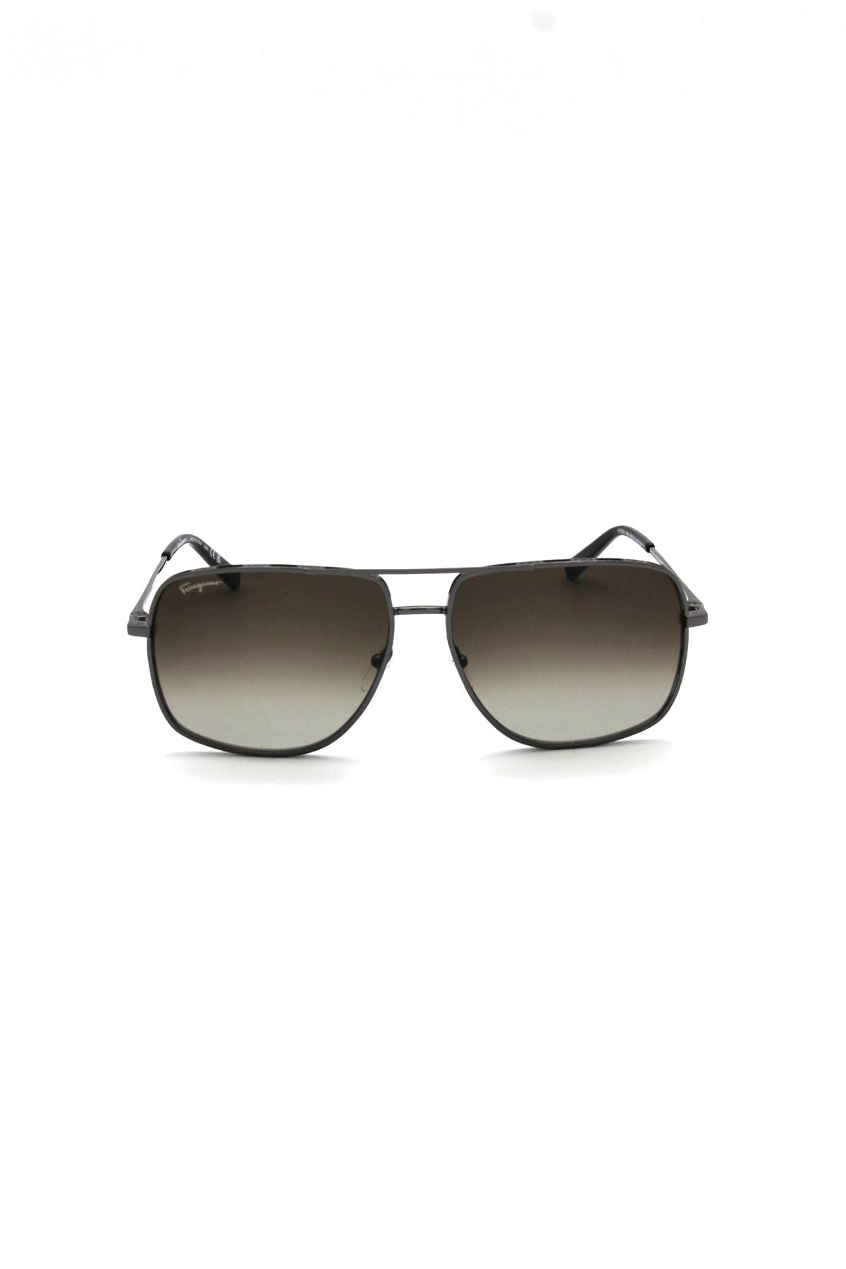 Foto 4 pulgar | Gafas De Sol Salvatore Ferragamo Sf 278s 069 Rutenio Oscuro - Venta Internacional.