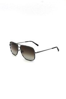 Foto 4 | Gafas De Sol Salvatore Ferragamo Sf 278s 069 Rutenio Oscuro - Venta Internacional.