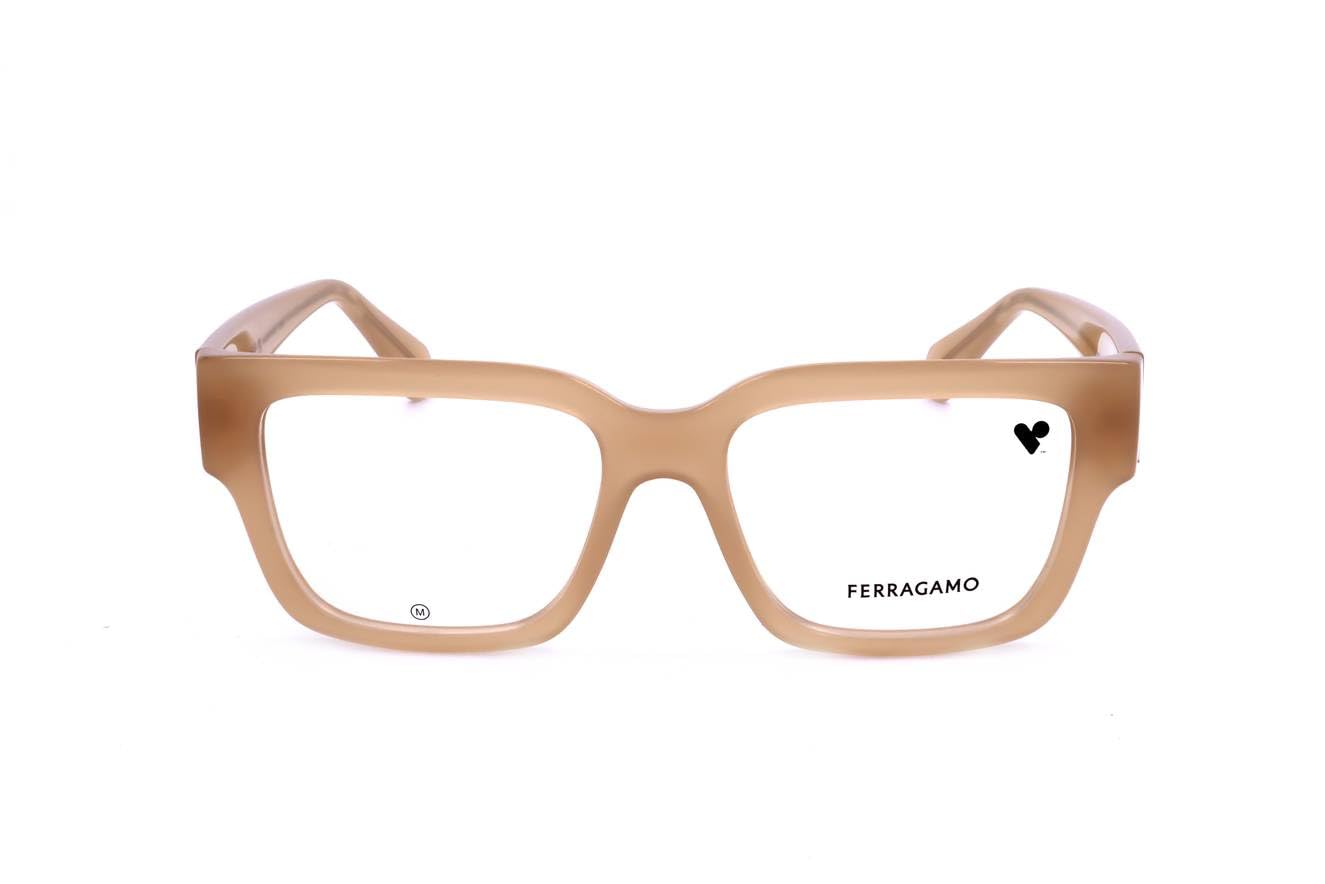 Foto 4 pulgar | Gafas Ferragamo Sf 2975 708 Opaline Honey Para Mujer - Venta Internacional.