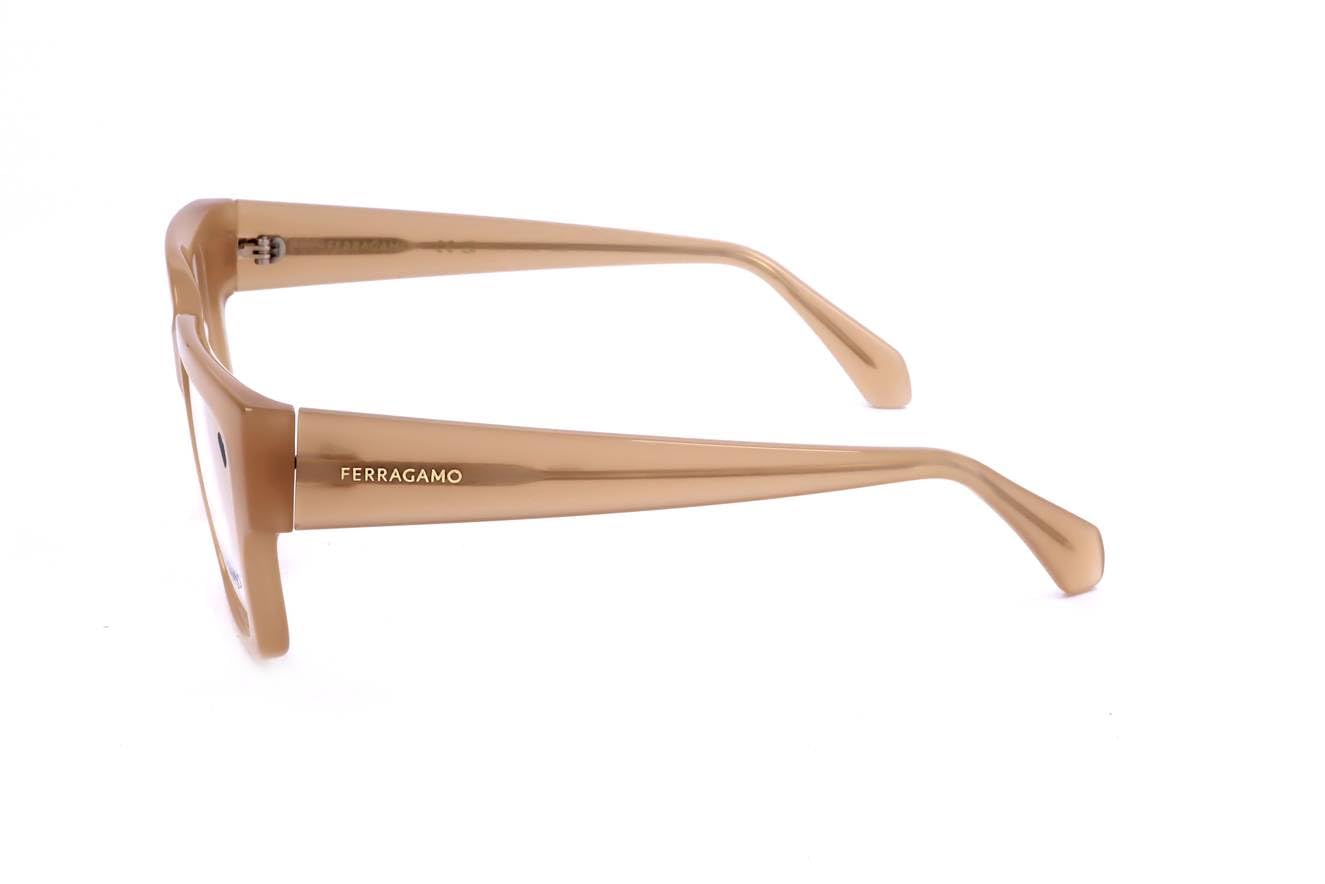 Foto 5 pulgar | Gafas Ferragamo Sf 2975 708 Opaline Honey Para Mujer - Venta Internacional.