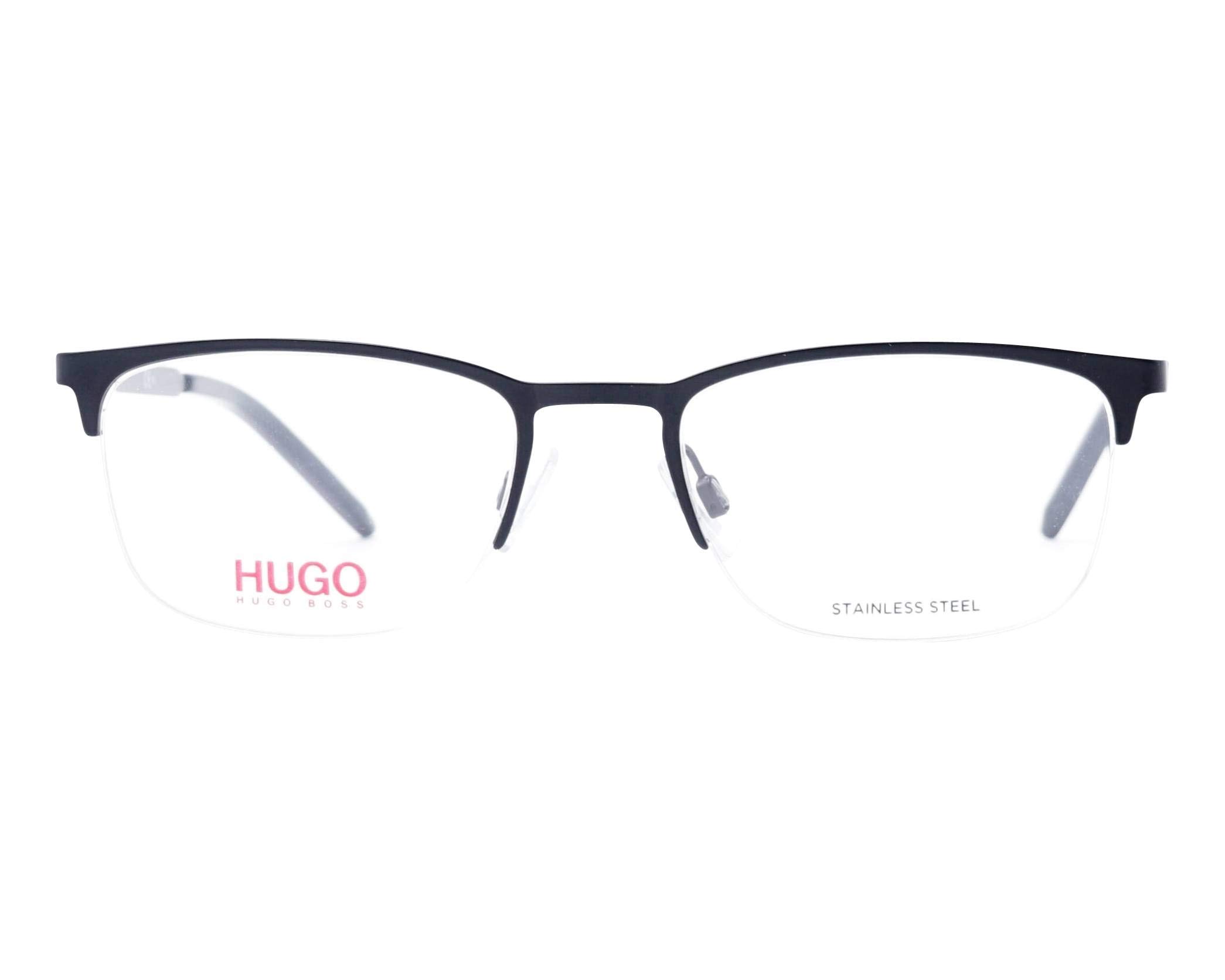 Foto 3 pulgar | Marco Hugo Boss (hg-1019 003) De Metal Negro Mate - Venta Internacional.