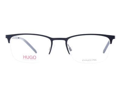 Foto 2 | Marco Hugo Boss (hg-1019 003) De Metal Negro Mate - Venta Internacional.
