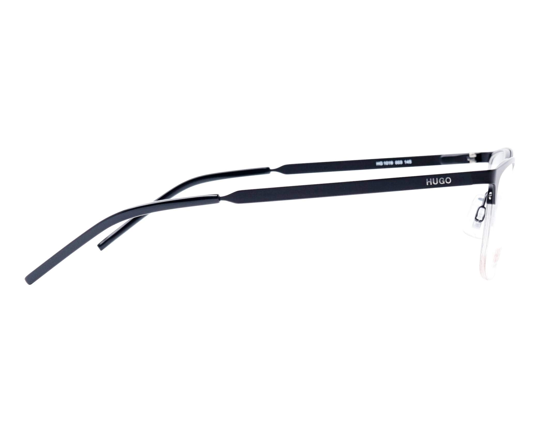 Foto 4 pulgar | Marco Hugo Boss (hg-1019 003) De Metal Negro Mate - Venta Internacional.
