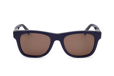 Foto 2 | Gafas De Sol Lacoste L 978 S 400 Azul Cuadrado Marrón Lente - Venta Internacional.