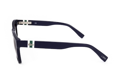 Foto 3 | Gafas De Sol Lacoste L 978 S 400 Azul Cuadrado Marrón Lente - Venta Internacional.