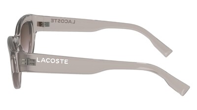 Foto 3 | Gafas De Sol Lacoste L 6013 S 272 Opaline Nude Para Mujer - Venta Internacional.