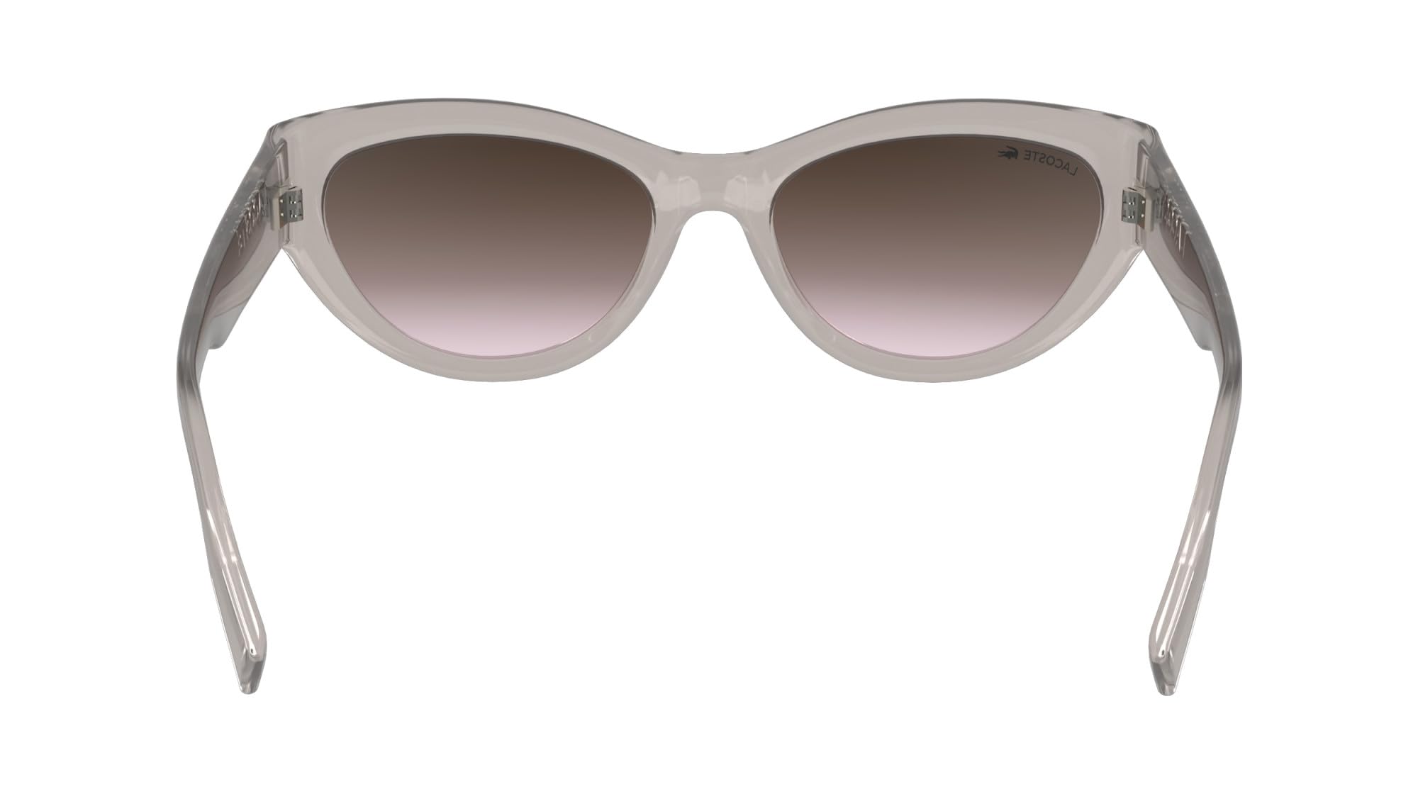 Foto 5 | Gafas De Sol Lacoste L 6013 S 272 Opaline Nude Para Mujer - Venta Internacional.