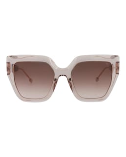 Foto 1 | Gafas De Sol Philipp Plein Spp 064 S 07t1 Brillantes, Transparentes, Be - Venta Internacional.