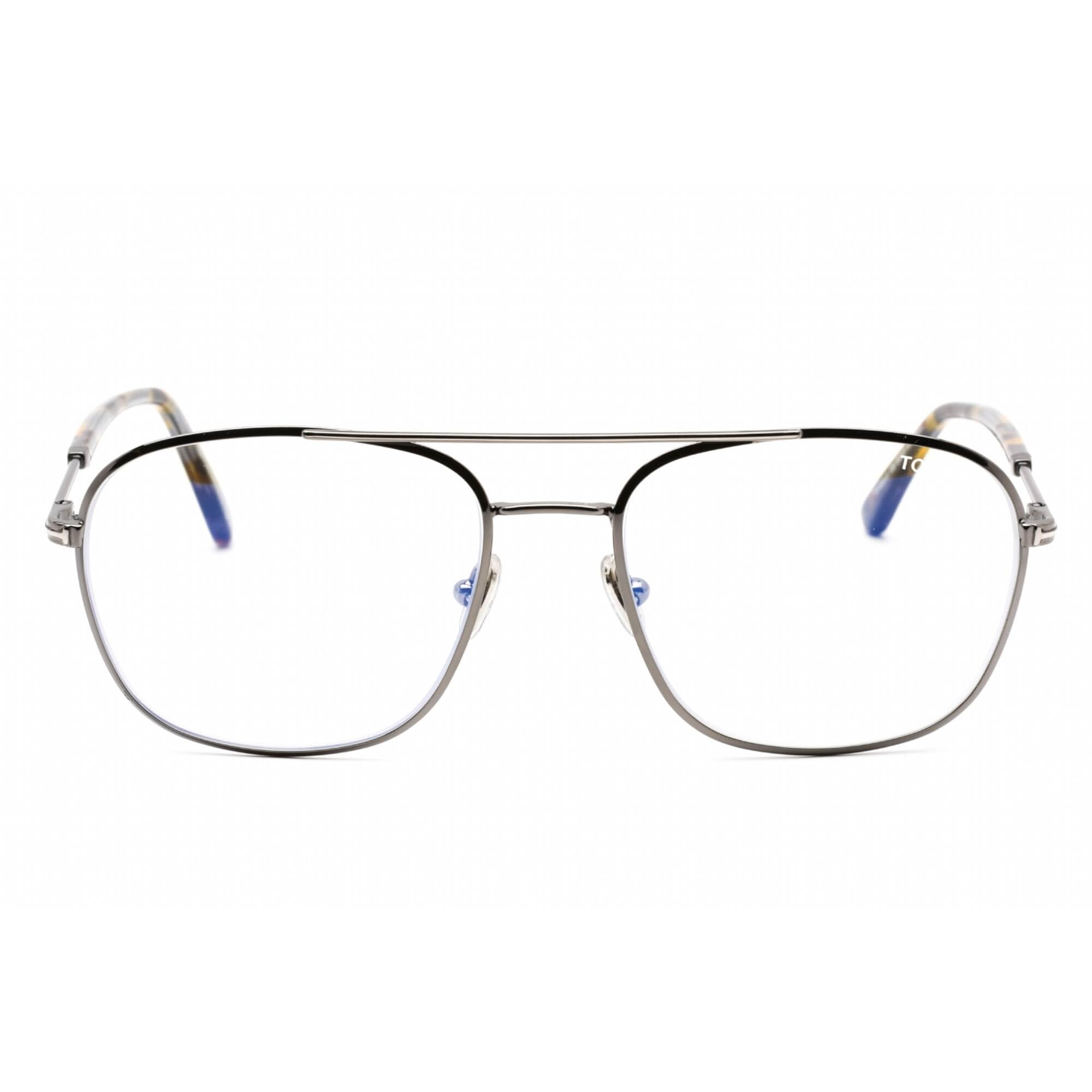 Foto 2 | Anteojos Tom Ford Ft 5830 -b 008 Bronceado Oscuro Brillante - Venta Internacional.