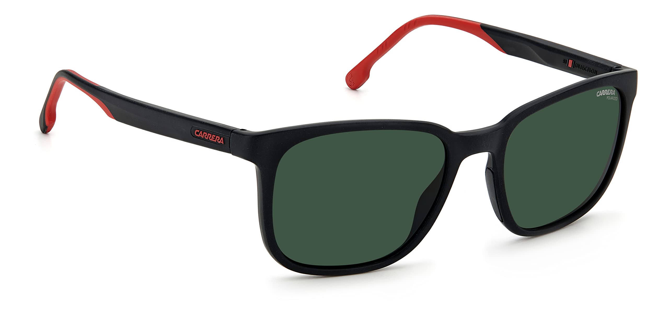 Foto 3 pulgar | Gafas De Sol Carrera 8046/s Polarizadas Rectangulares Para Hombre - Venta Internacional.