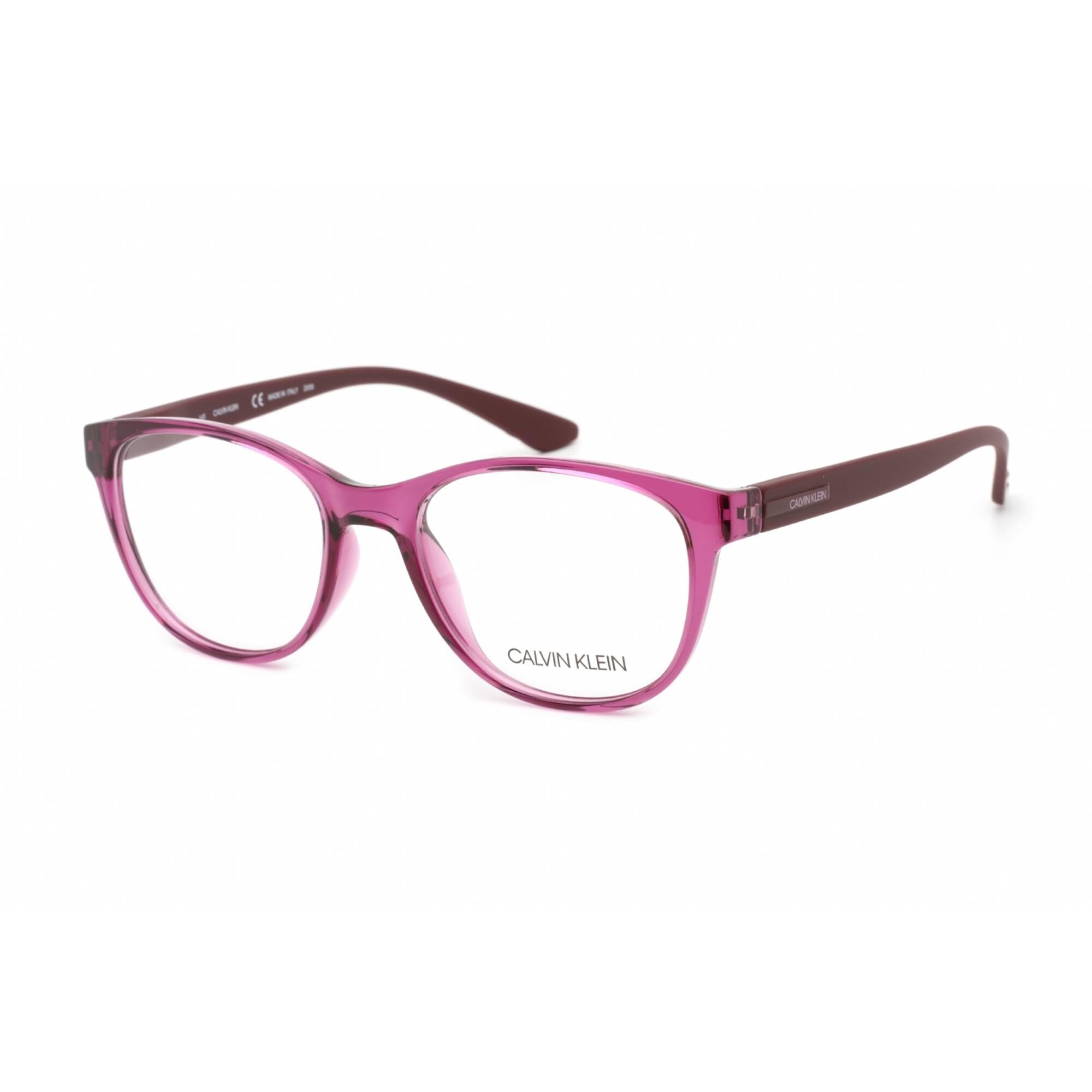 Foto 1 | Gafas Graduadas Calvin Klein Ck 19572 654 Crystal Berry - Venta Internacional.