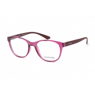 Foto 1 | Gafas Graduadas Calvin Klein Ck 19572 654 Crystal Berry - Venta Internacional.