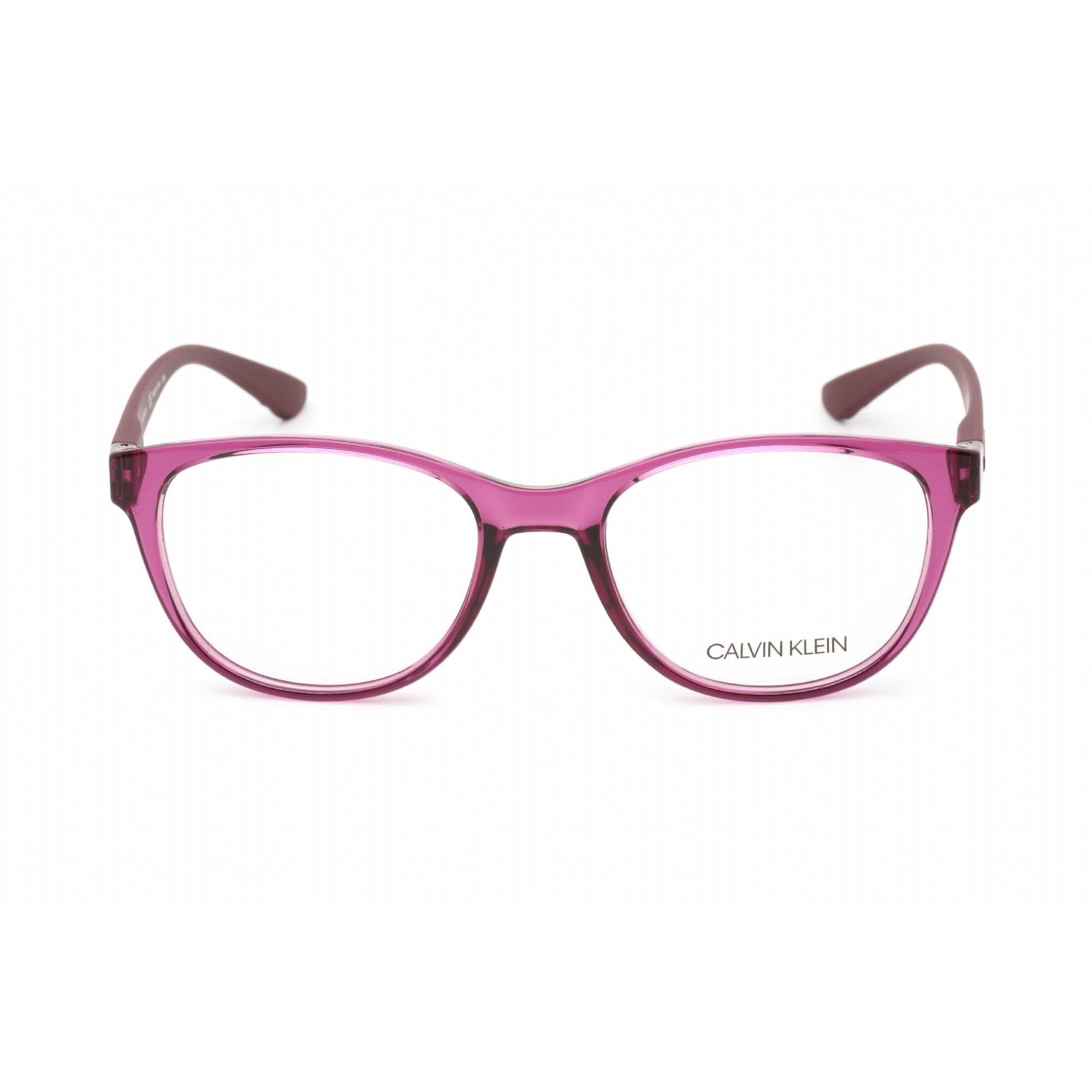 Foto 2 | Gafas Graduadas Calvin Klein Ck 19572 654 Crystal Berry - Venta Internacional.