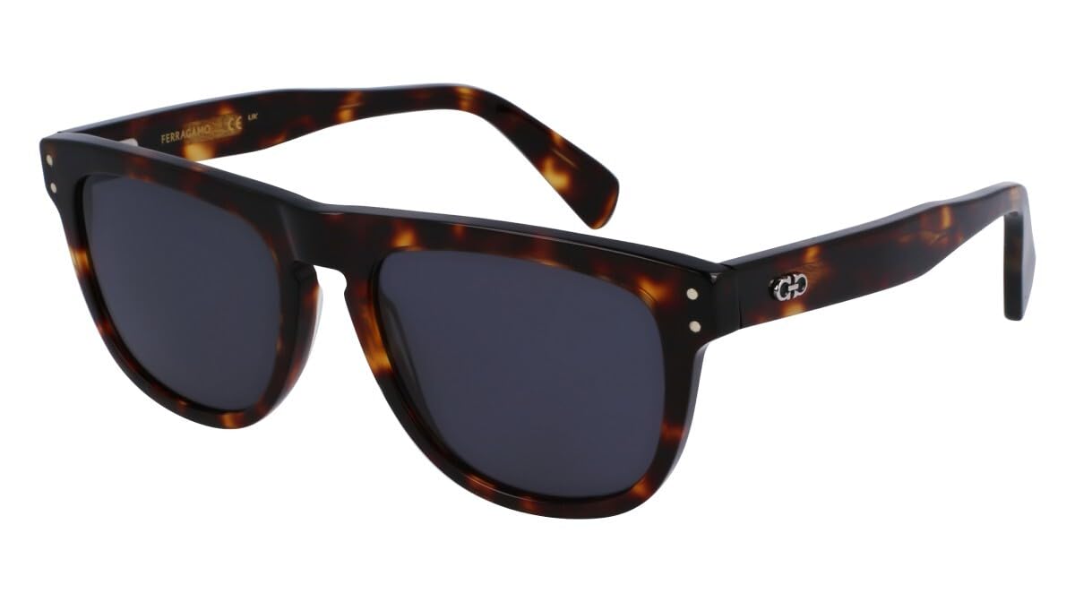 Foto 2 pulgar | Gafas De Sol Ferragamo Sf 1111 S 242 Dark Tortoise - Venta Internacional.