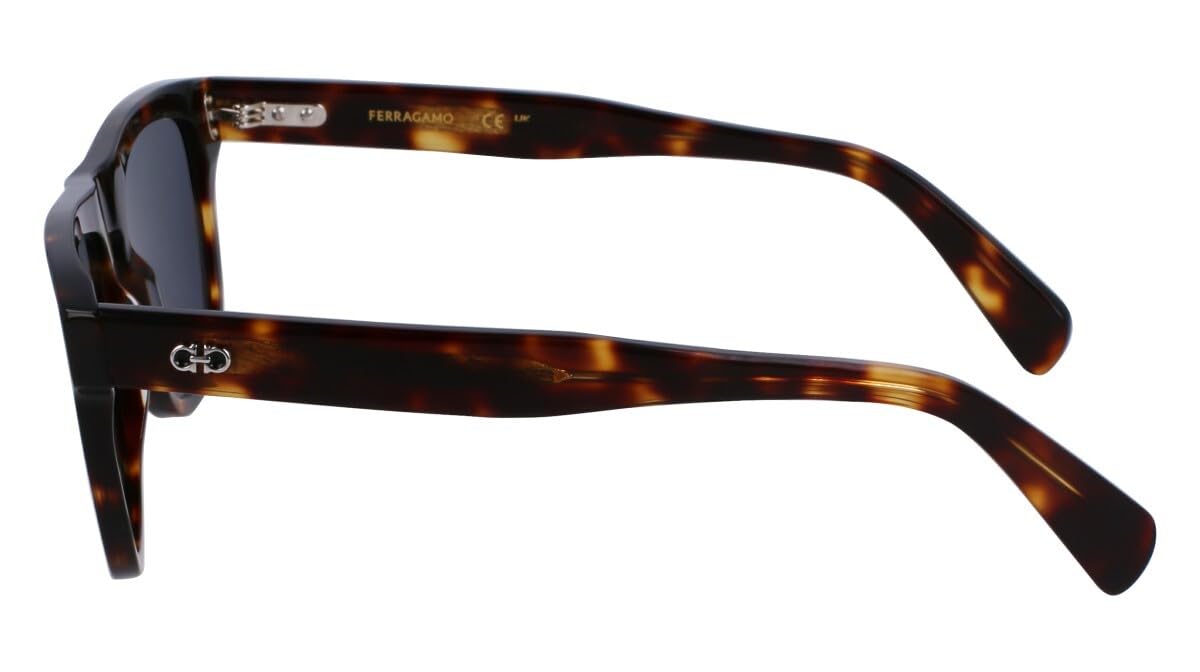 Foto 4 pulgar | Gafas De Sol Ferragamo Sf 1111 S 242 Dark Tortoise - Venta Internacional.