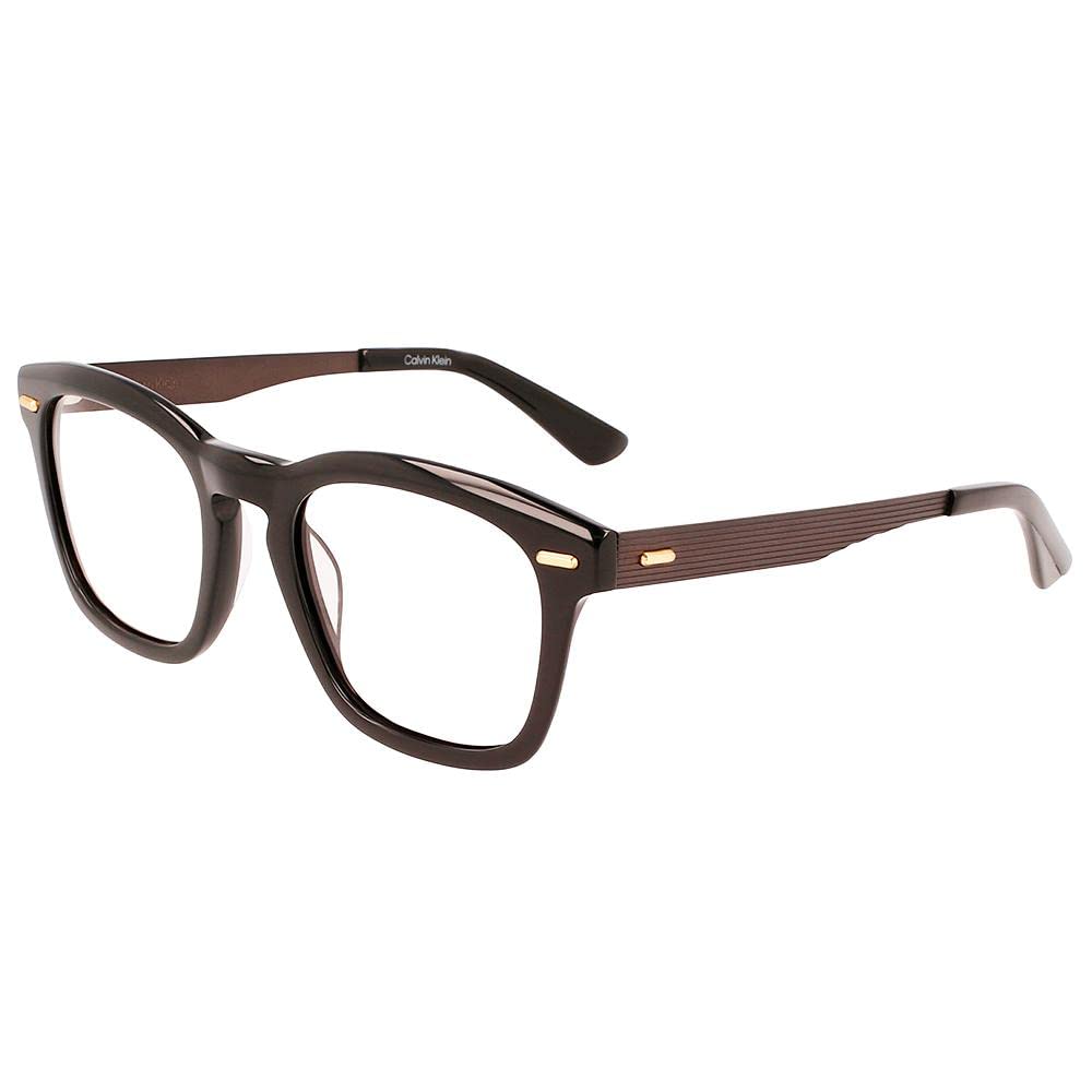 Foto 2 pulgar | Gafas Graduadas Calvin Klein Ck 21517 001 Negras Para Hombre - Venta Internacional.