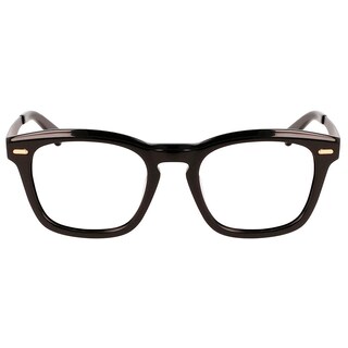 Foto 2 | Gafas Graduadas Calvin Klein Ck 21517 001 Negras Para Hombre - Venta Internacional.