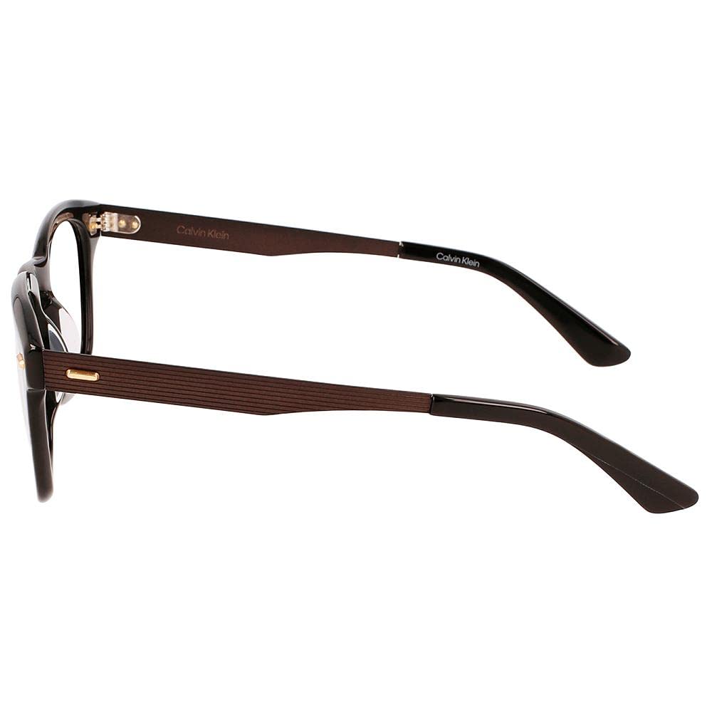 Foto 4 pulgar | Gafas Graduadas Calvin Klein Ck 21517 001 Negras Para Hombre - Venta Internacional.