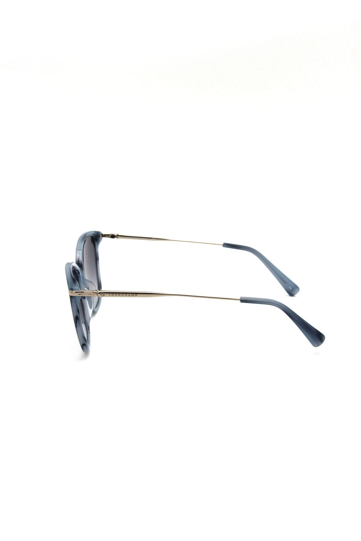 Foto 4 pulgar | Gafas De Sol Longchamp Lo 660 S 421 Marble Blue - Venta Internacional.