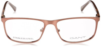 Foto 2 | Gafas Graduadas Gant Ga 3280 Bronce Oscuro Brillante - Venta Internacional.