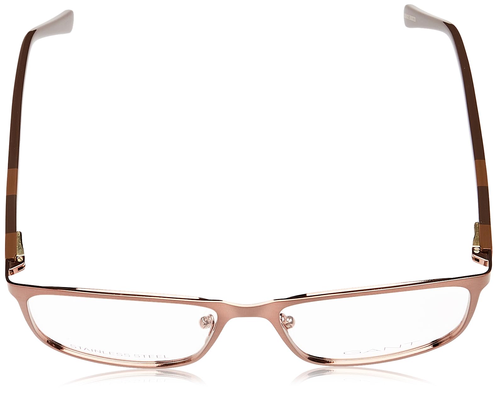 Foto 5 pulgar | Gafas Graduadas Gant Ga 3280 Bronce Oscuro Brillante - Venta Internacional.