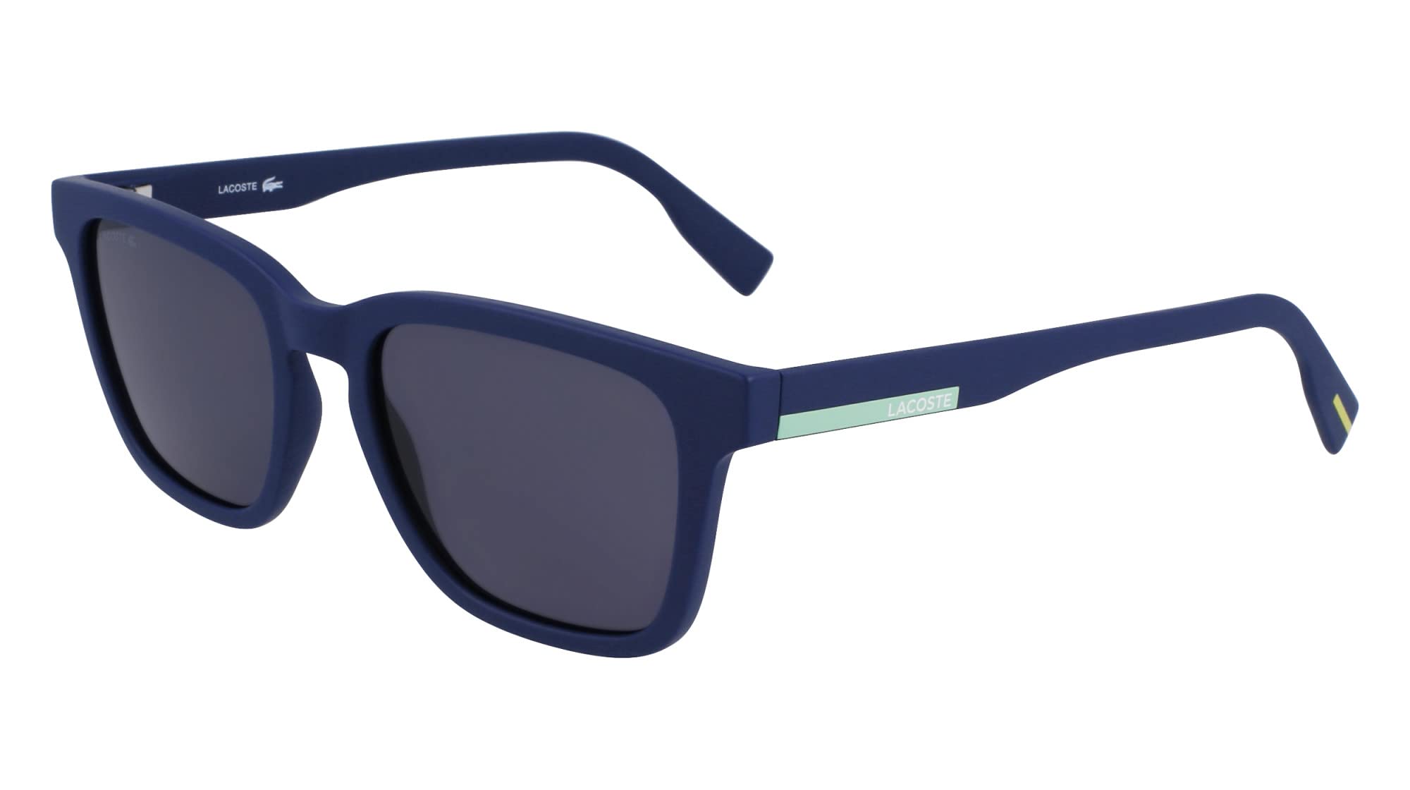 Foto 2 | Gafas De Sol Lacoste L987s Para Hombre - Lente Azul Mate/azul - Venta Internacional.