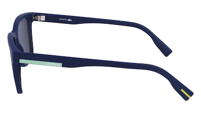 Foto 3 | Gafas De Sol Lacoste L987s Para Hombre - Lente Azul Mate/azul - Venta Internacional.