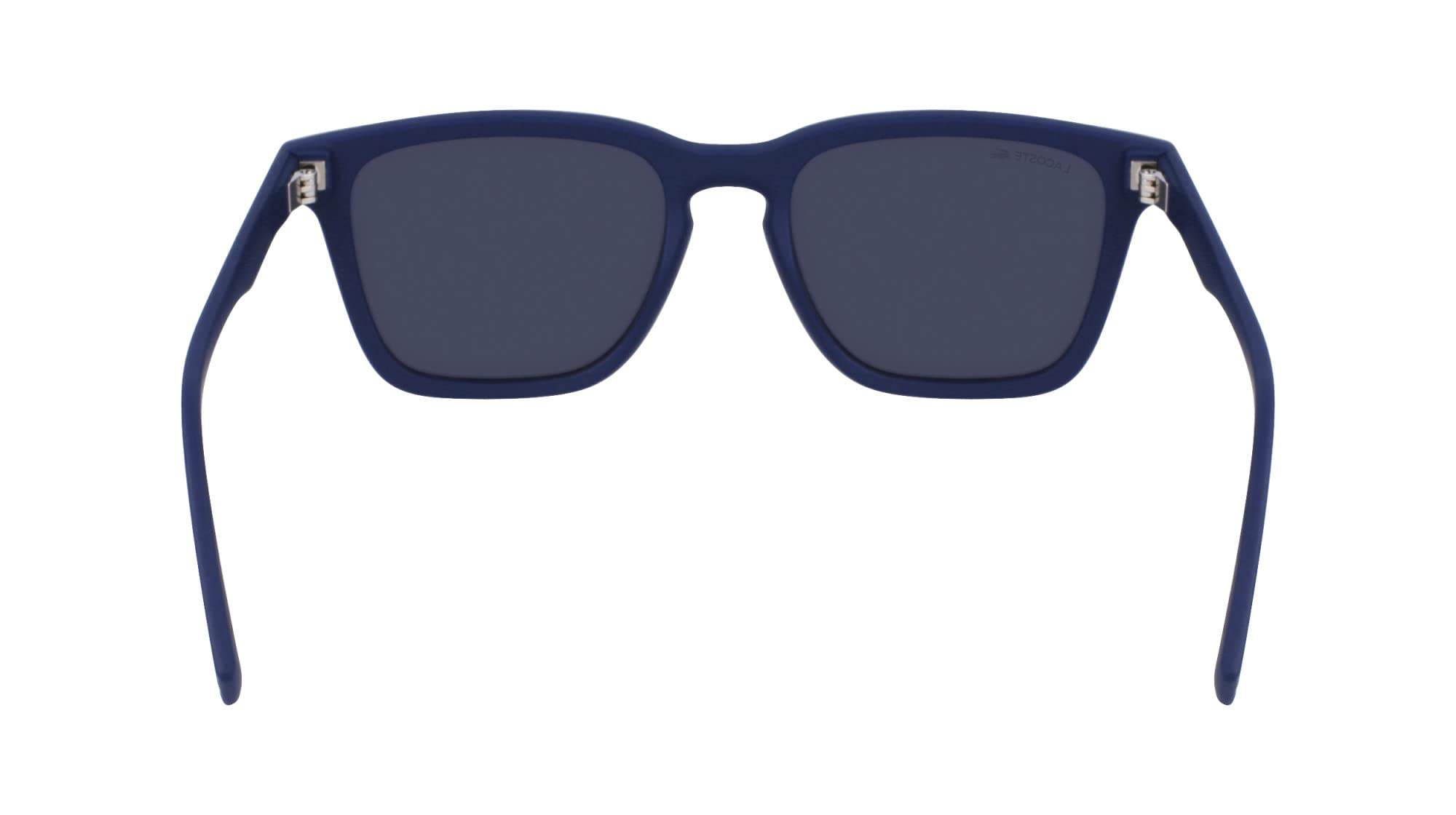 Foto 6 pulgar | Gafas De Sol Lacoste L987s Para Hombre - Lente Azul Mate/azul - Venta Internacional.