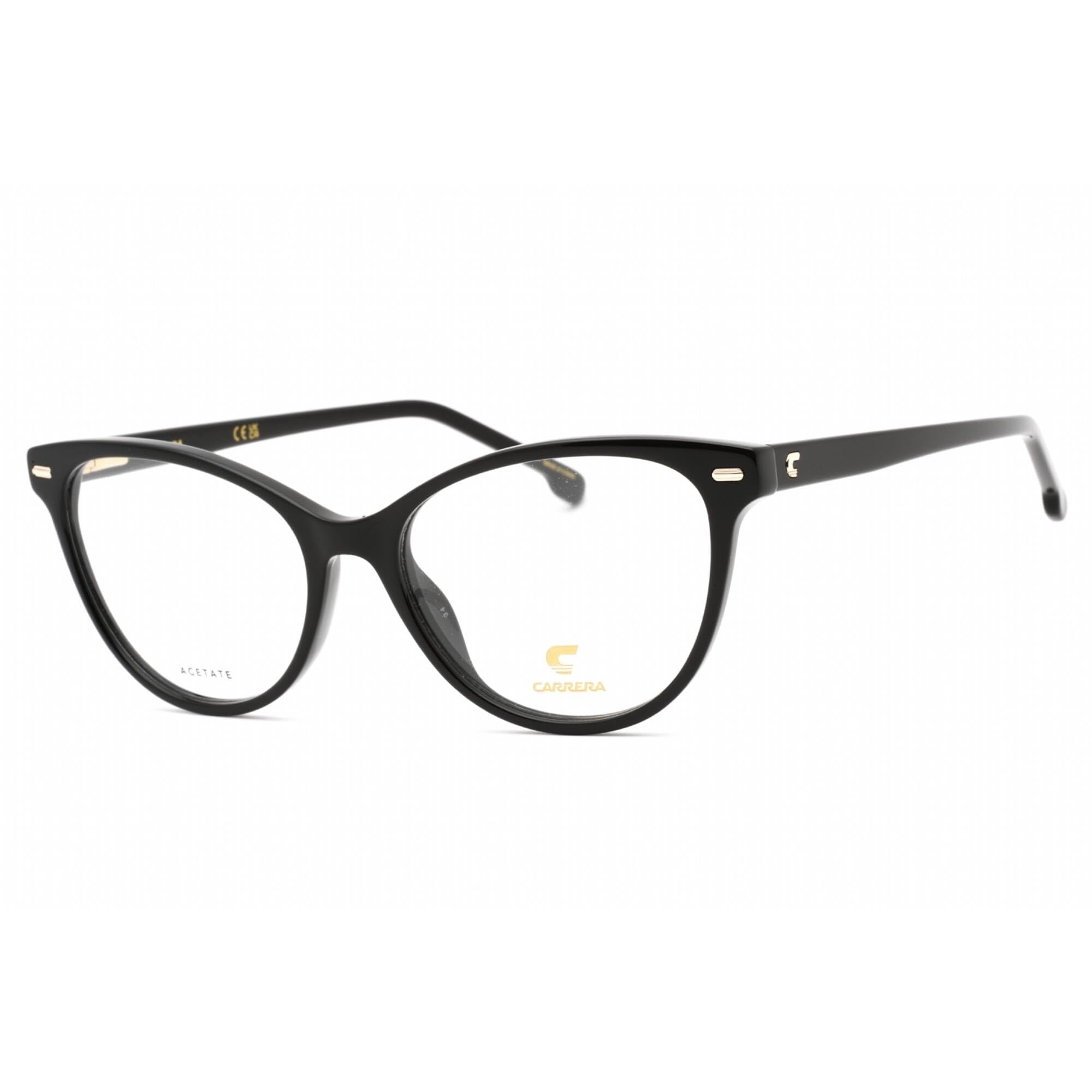 Foto 2 pulgar | Gafas Graduadas Carrera 3020 07 B Black 807 Para Hombre - Venta Internacional.