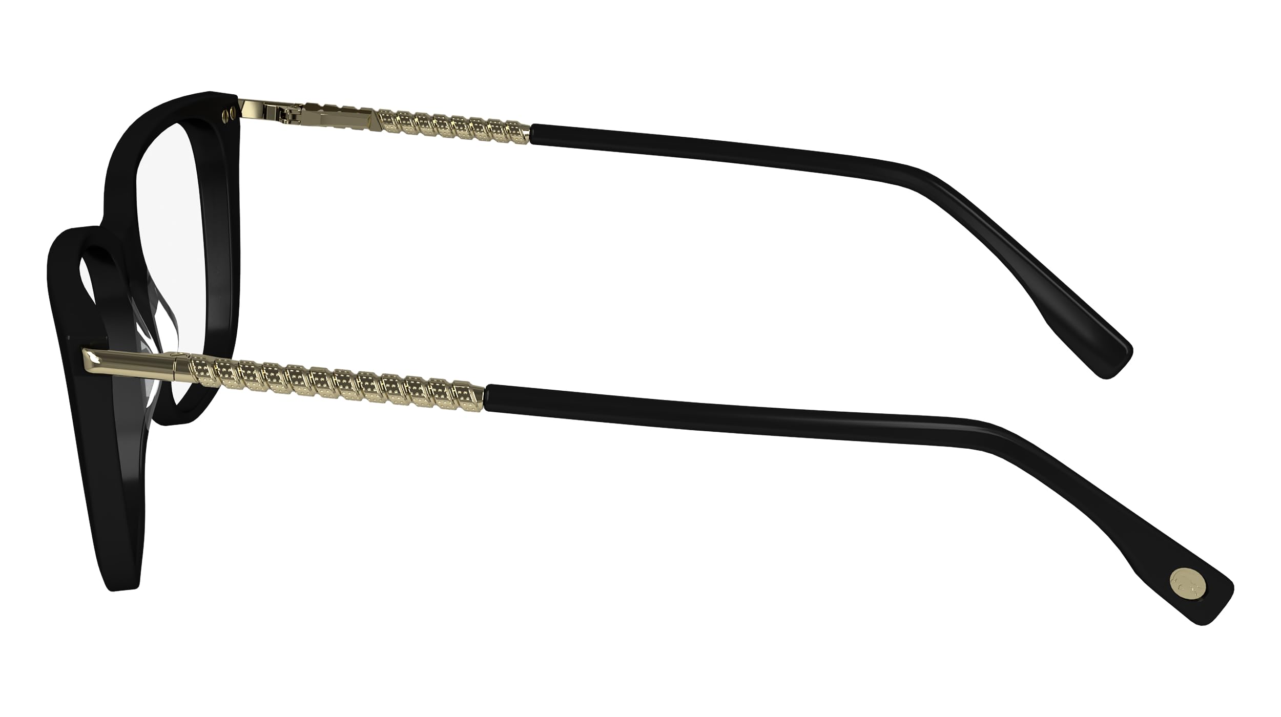 Foto 4 pulgar | Gafas Graduadas Lacoste L 2939 001 Negras Para Hombre - Venta Internacional.