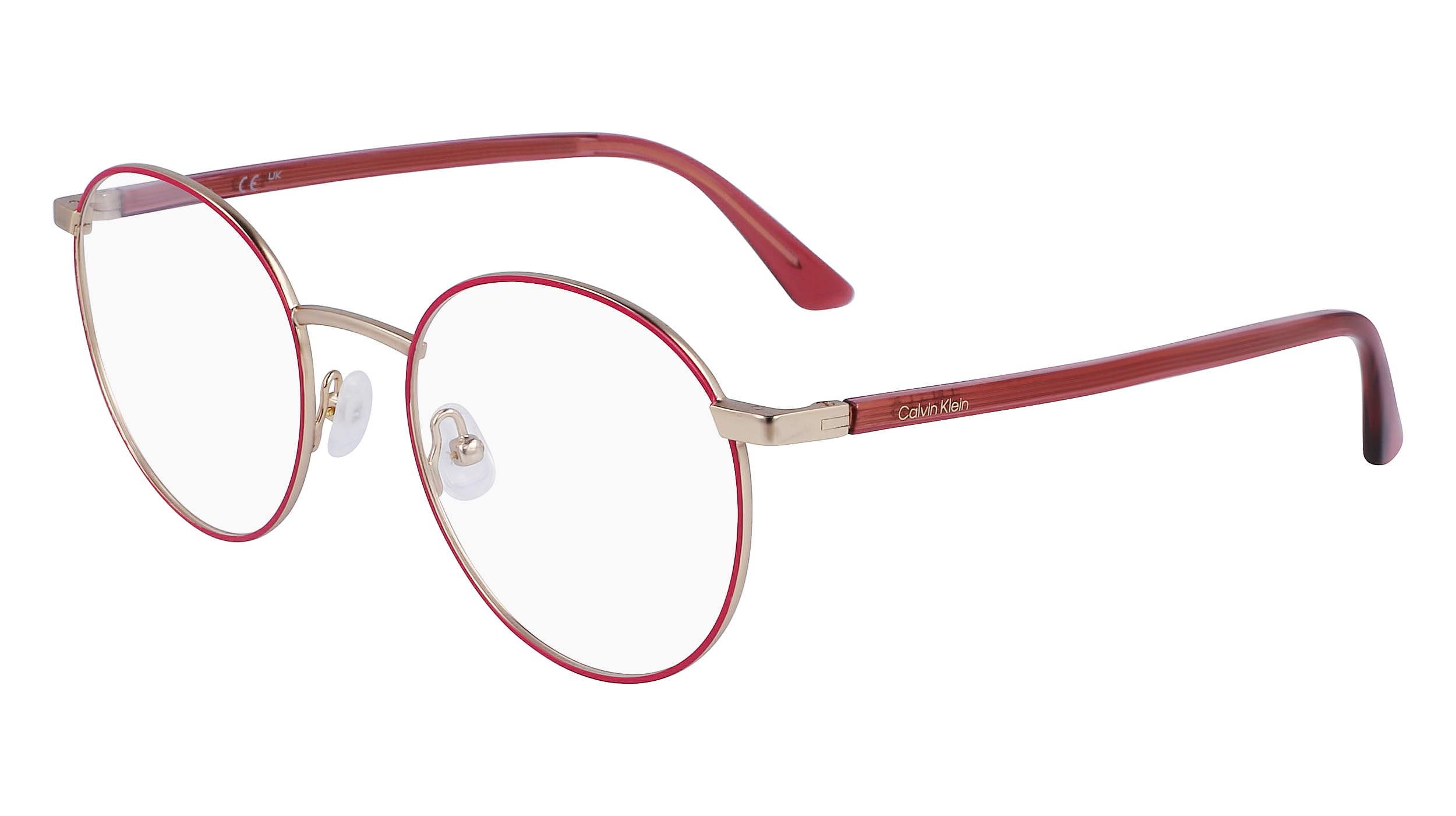 Foto 2 pulgar | Gafas Graduadas Calvin Klein Ck 23106 601 Rose Para Mujer - Venta Internacional.
