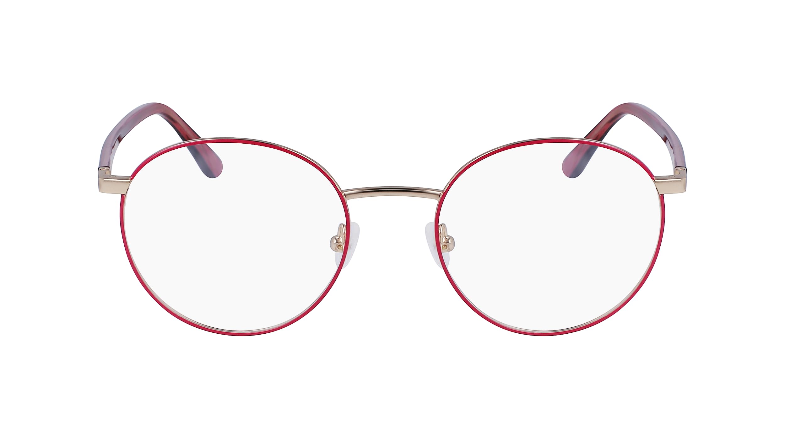 Foto 3 pulgar | Gafas Graduadas Calvin Klein Ck 23106 601 Rose Para Mujer - Venta Internacional.