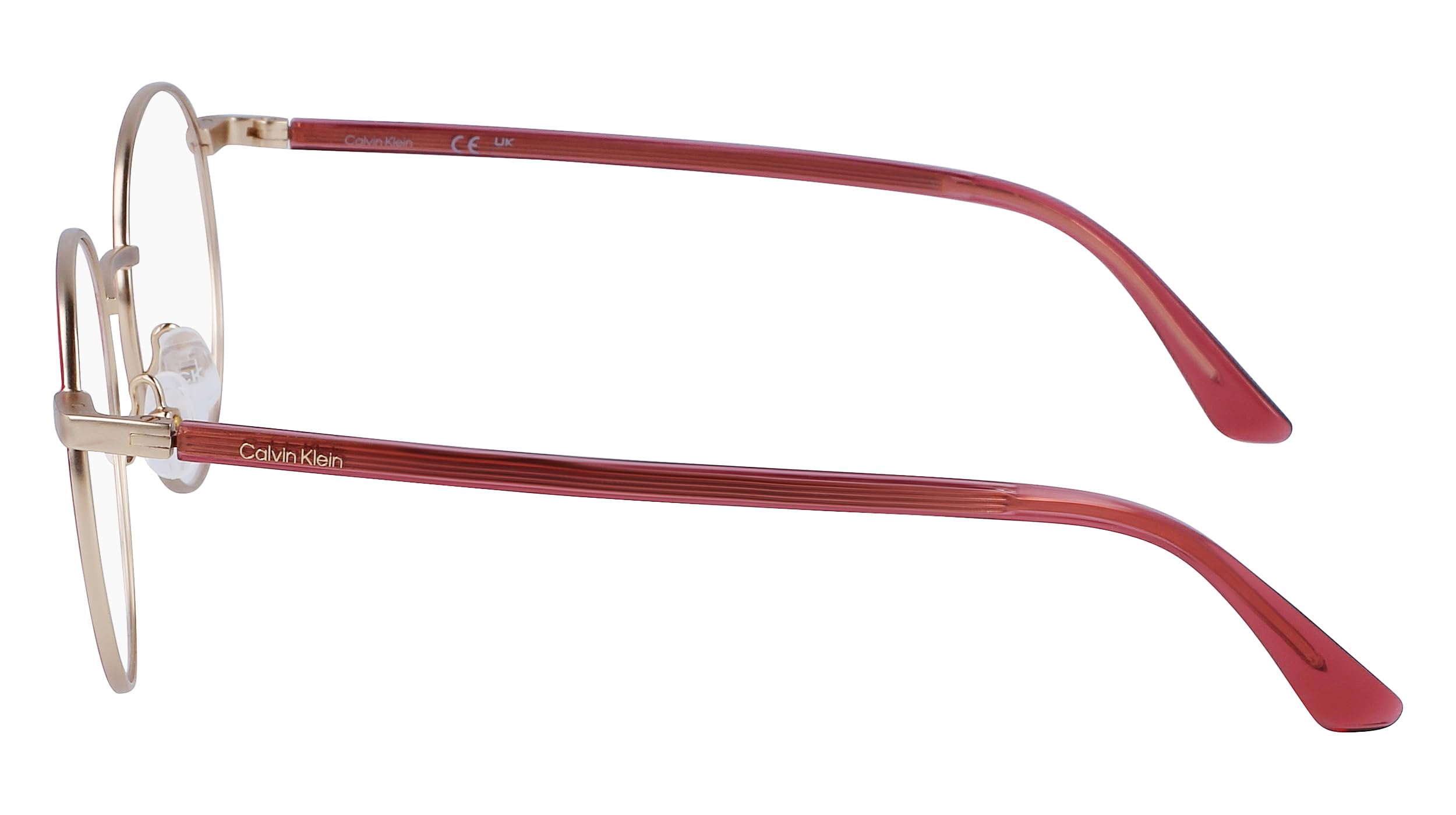 Foto 5 pulgar | Gafas Graduadas Calvin Klein Ck 23106 601 Rose Para Mujer - Venta Internacional.