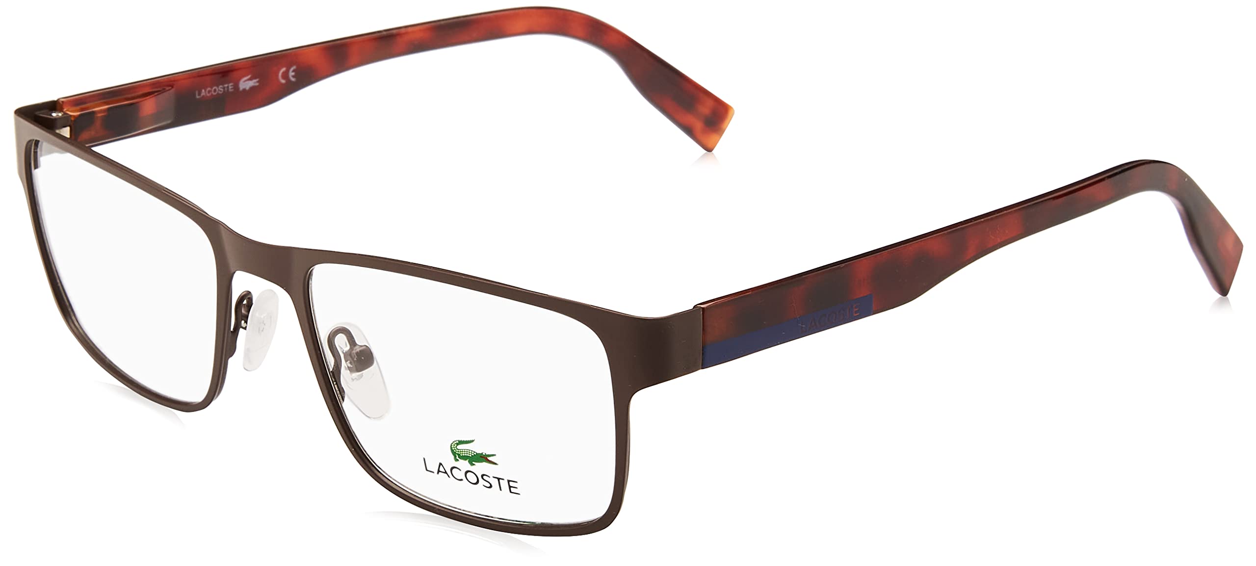 Foto 2 pulgar | Gafas Graduadas Lacoste L 2283 200 Marrón Para Hombre - Venta Internacional.
