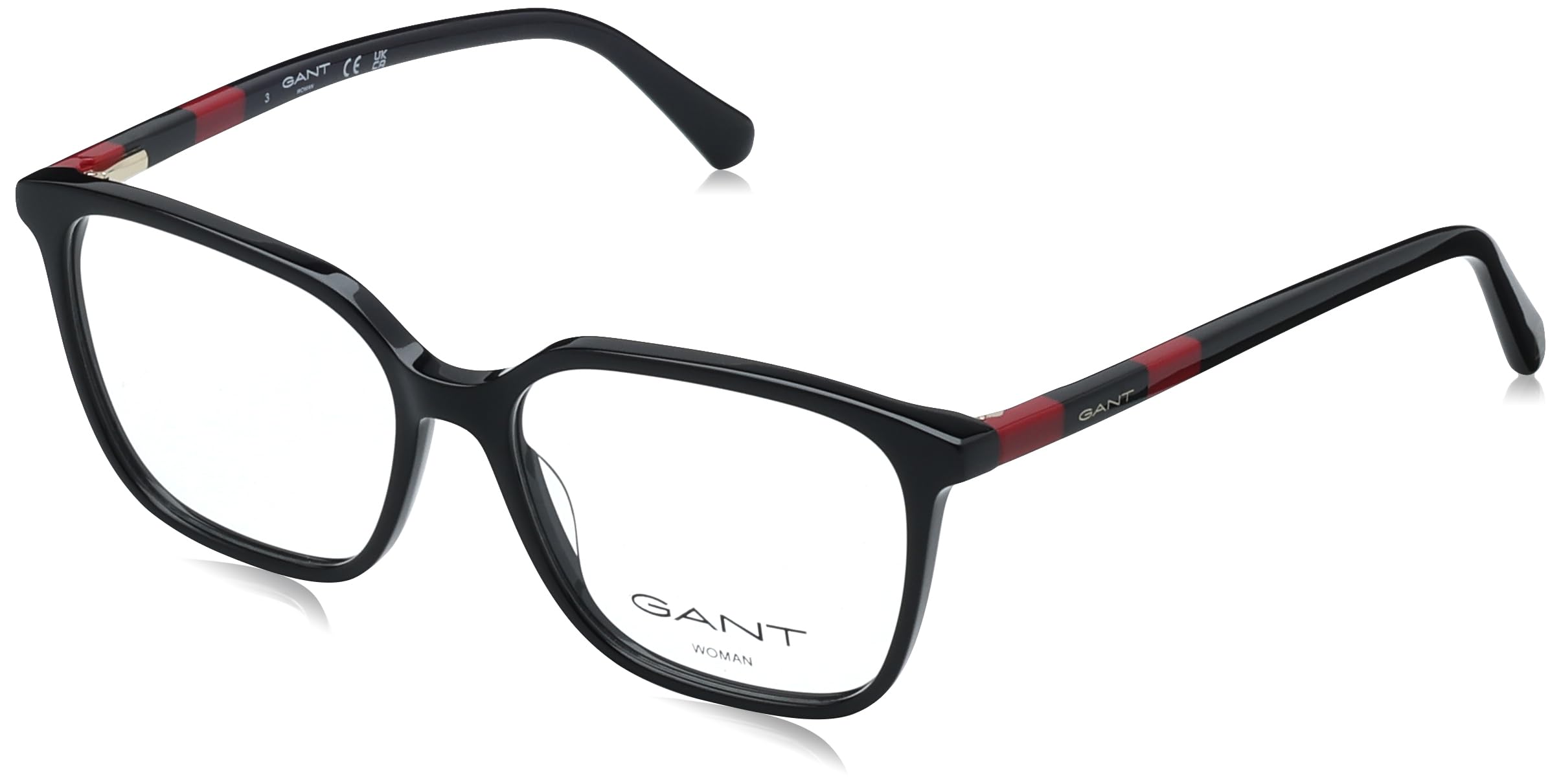 Gafas Graduadas Gant Ga 4150 Negro Brillante - Venta Internacional.