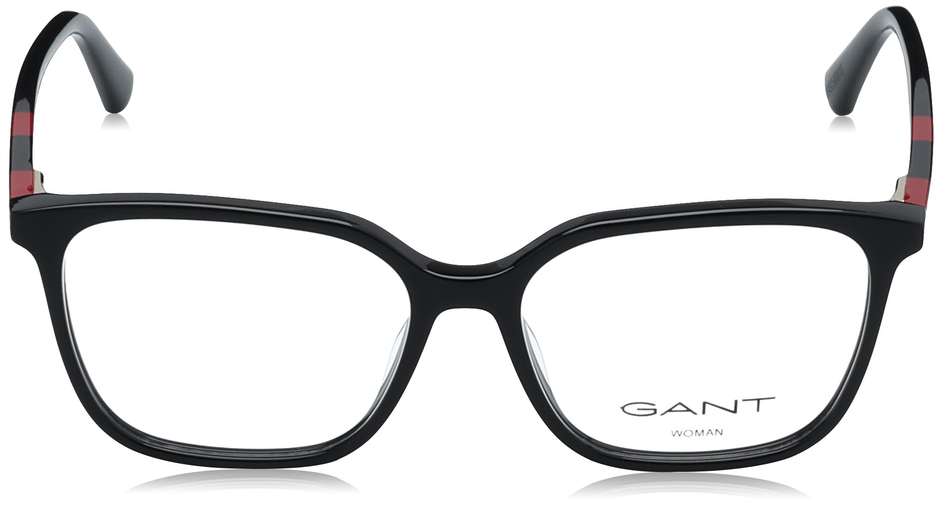 Foto 3 pulgar | Gafas Graduadas Gant Ga 4150 Negro Brillante - Venta Internacional.