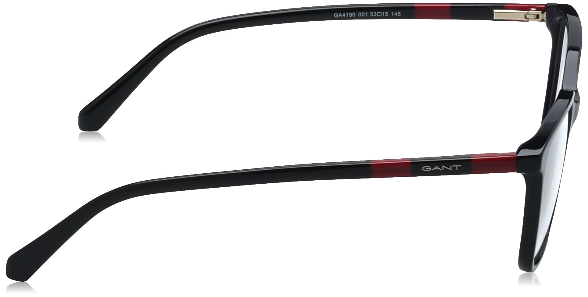 Foto 3 | Gafas Graduadas Gant Ga 4150 Negro Brillante - Venta Internacional.