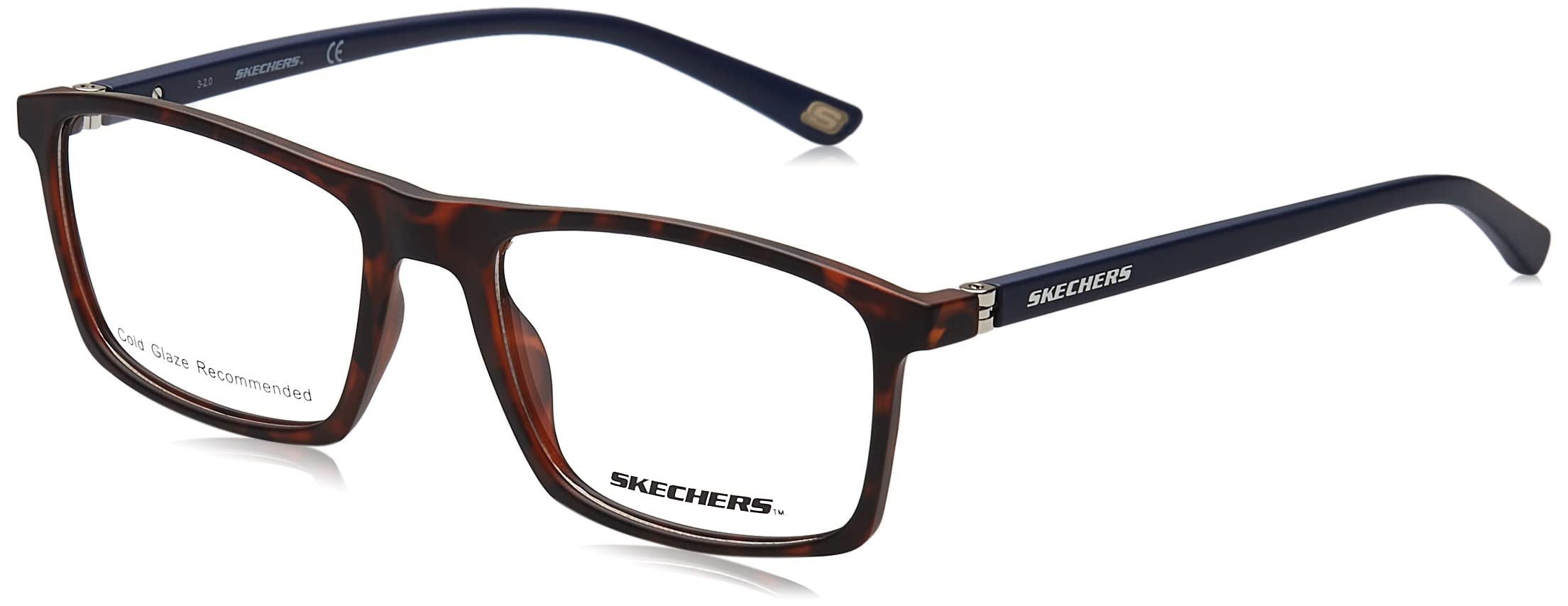Foto 2 pulgar | Gafas Graduadas Skechers Se3302 052 Para Hombre - Dark Havana - Venta Internacional.