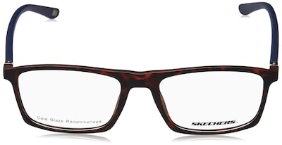 Foto 2 | Gafas Graduadas Skechers Se3302 052 Para Hombre - Dark Havana - Venta Internacional.