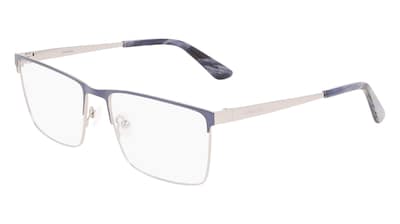 Foto 1 | Gafas Graduadas Calvin Klein Ck 22102 Azul/gunmetal Para Hombre - Venta Internacional.