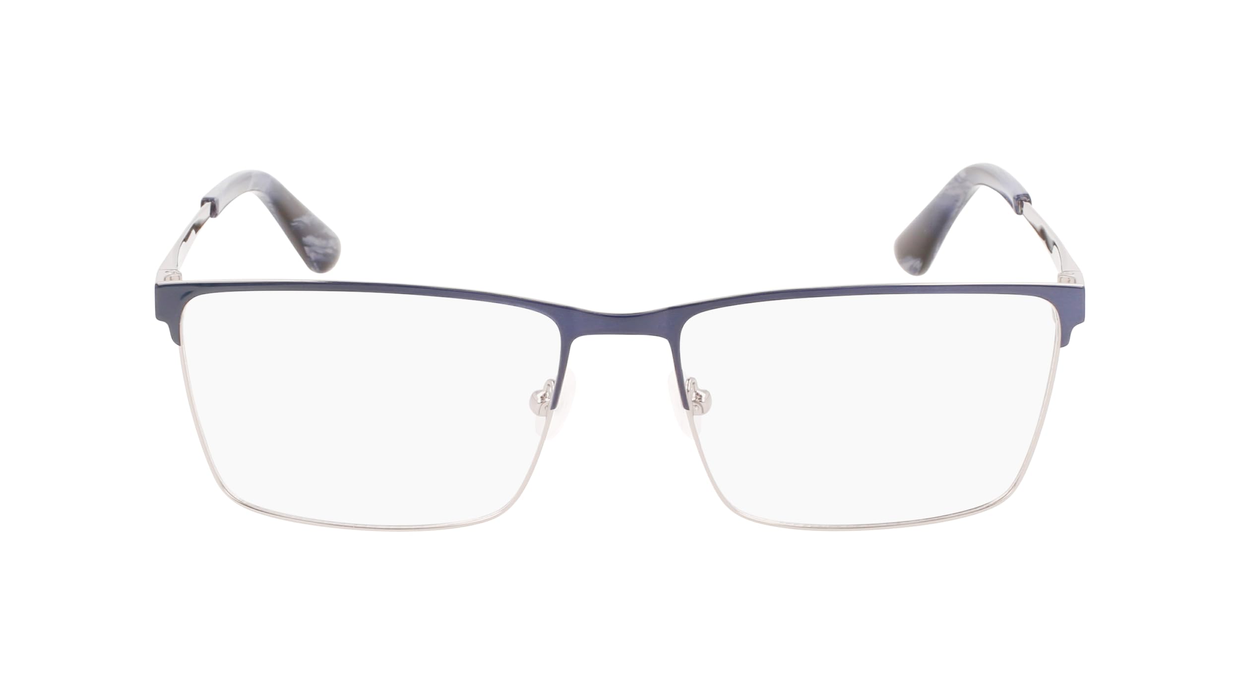 Foto 3 pulgar | Gafas Graduadas Calvin Klein Ck 22102 Azul/gunmetal Para Hombre - Venta Internacional.