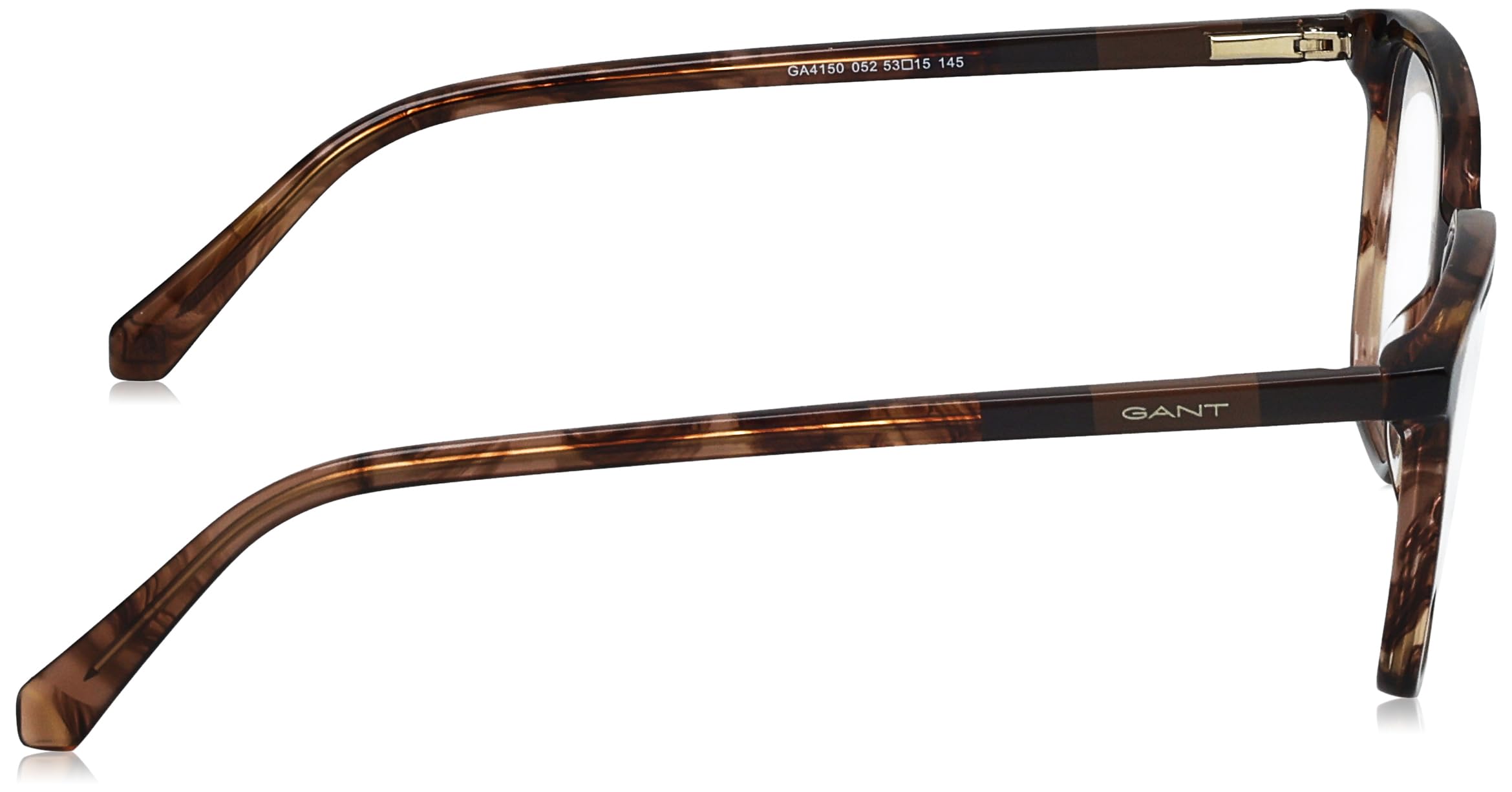 Foto 4 pulgar | Gafas Graduadas Gant Ga 4150 052 Dark Havana - Venta Internacional.