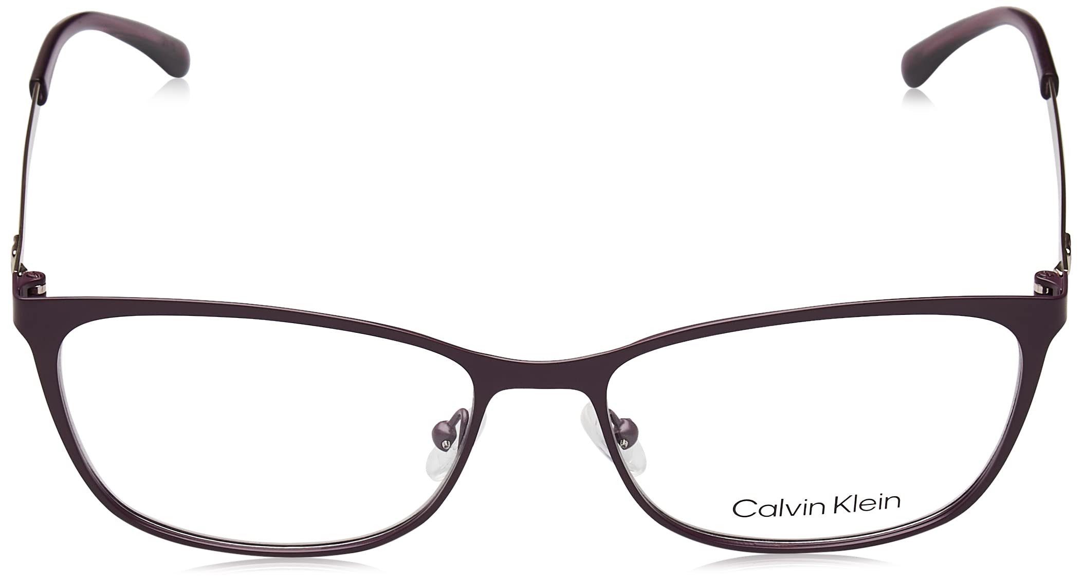 Foto 2 | Gafas Graduadas Calvin Klein Ck 21118 511 Plum Para Mujer - Venta Internacional.