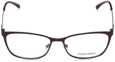 Foto 2 | Gafas Graduadas Calvin Klein Ck 21118 511 Plum Para Mujer - Venta Internacional.