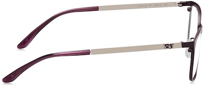 Foto 3 | Gafas Graduadas Calvin Klein Ck 21118 511 Plum Para Mujer - Venta Internacional.