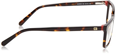 Foto 3 | Gafas De Sol Guess Gu50068 Para Hombre Dark Havana, Talla 54 - Venta Internacional.