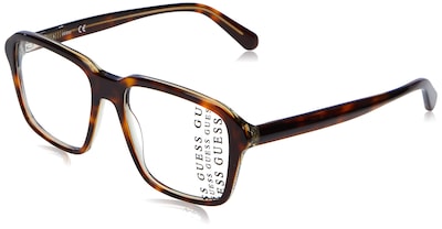 Foto 1 | Gafas De Sol Guess Gu50073 Dark Havana Para Hombre, Talla 54 - Venta Internacional.